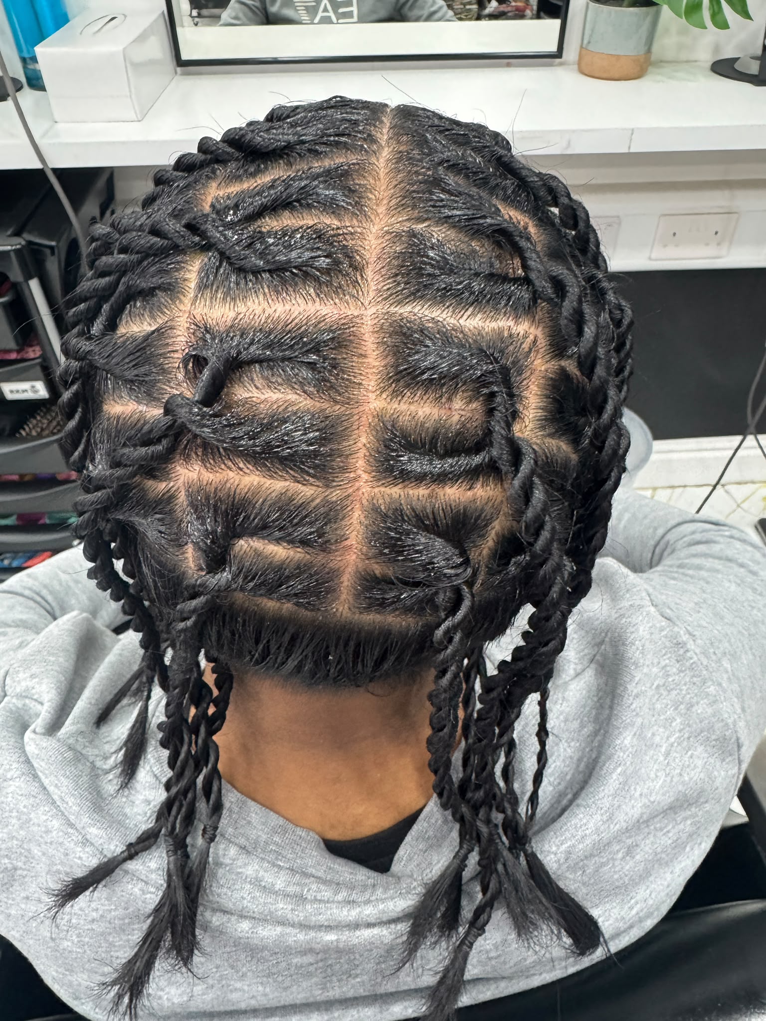 Hairstyle created at Tina's salon, gallery image 11